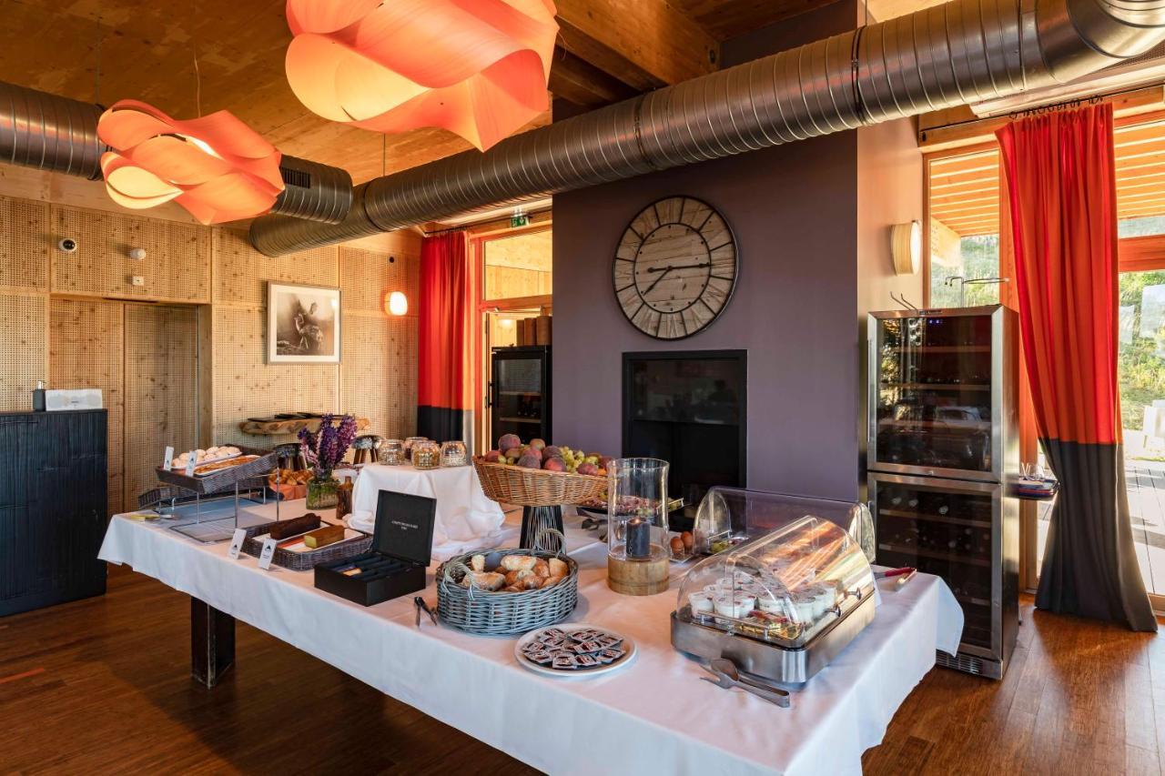 L'Aiguille Grive Chalets Hotel Les Arcs  Экстерьер фото