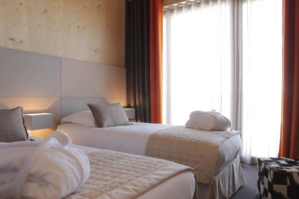 L'Aiguille Grive Chalets Hotel Les Arcs  Экстерьер фото