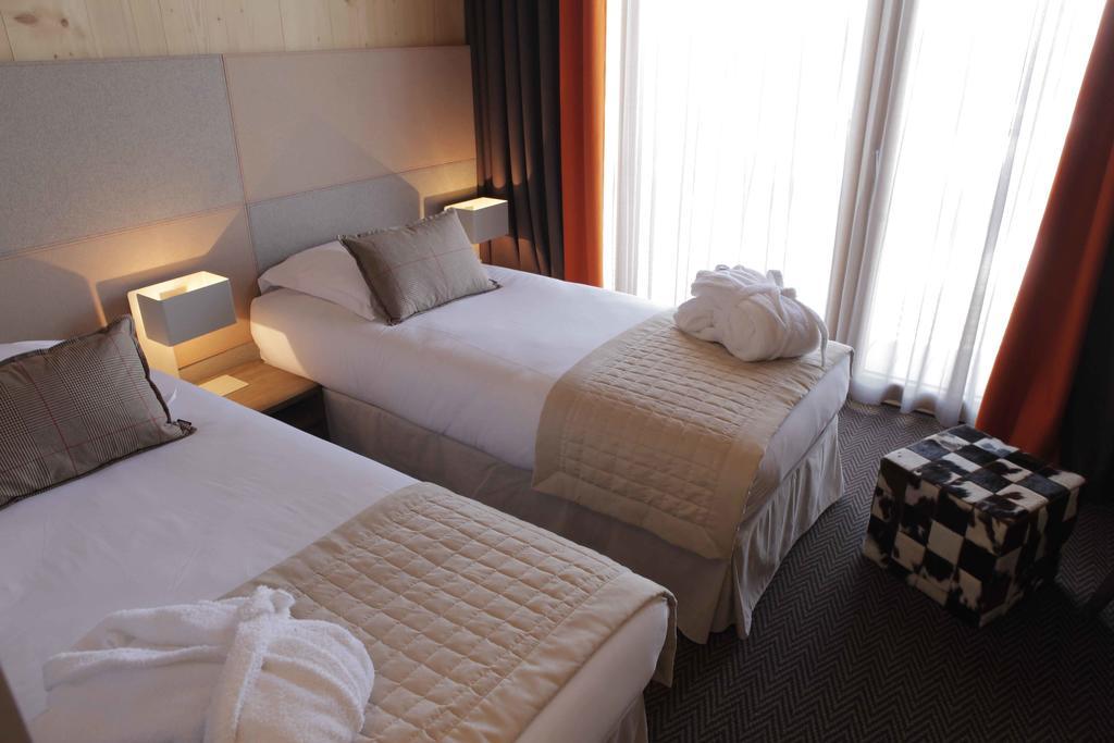 L'Aiguille Grive Chalets Hotel Les Arcs  Номер фото