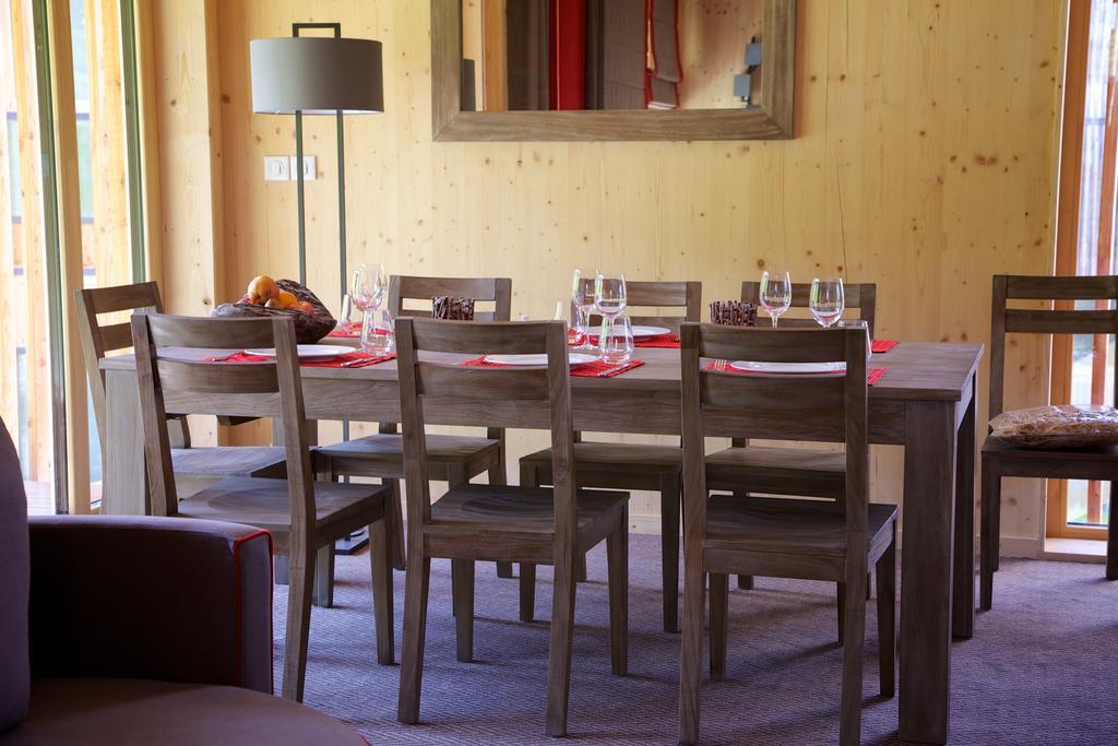 L'Aiguille Grive Chalets Hotel Les Arcs  Номер фото