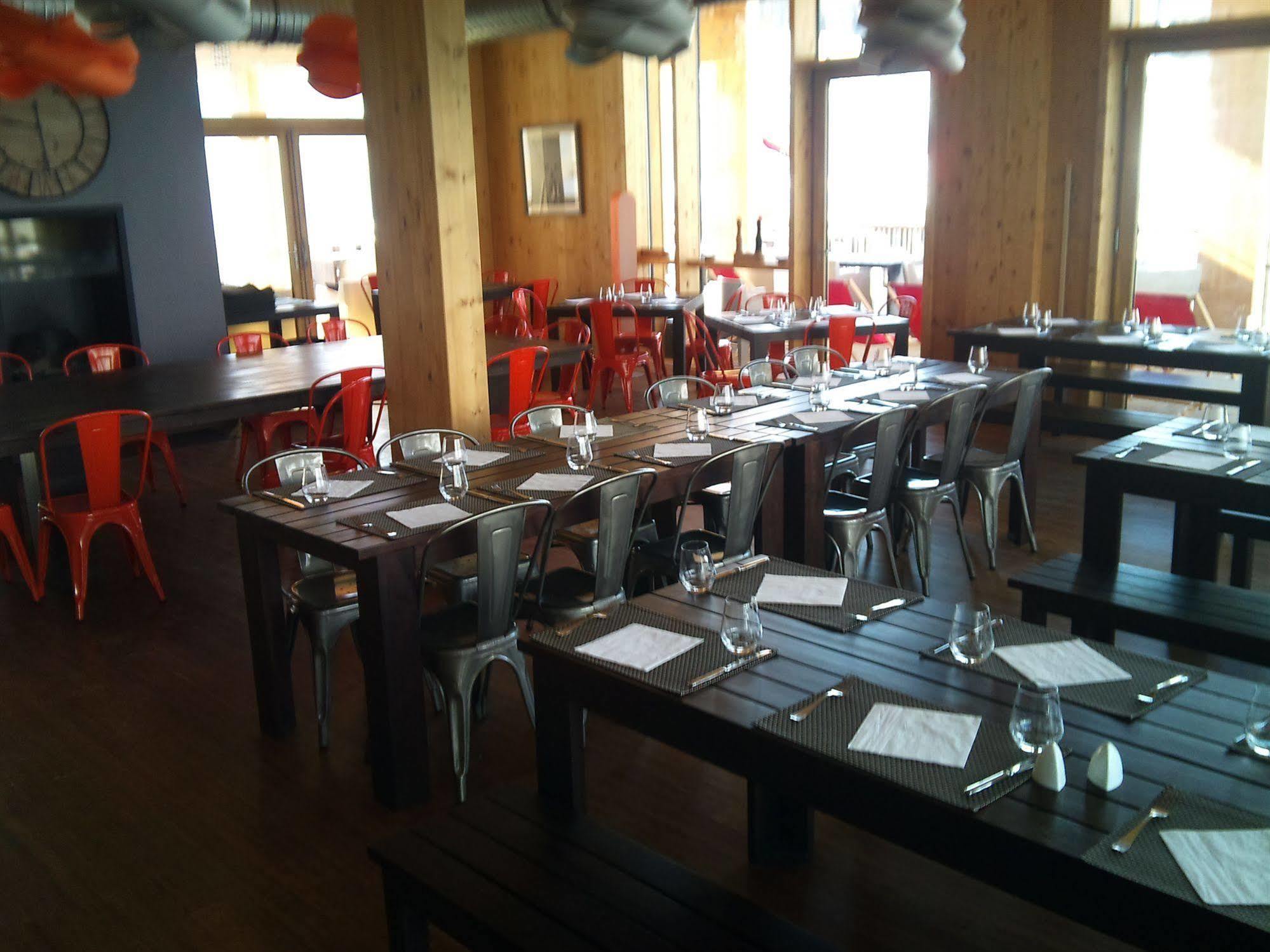 L'Aiguille Grive Chalets Hotel Les Arcs  Экстерьер фото