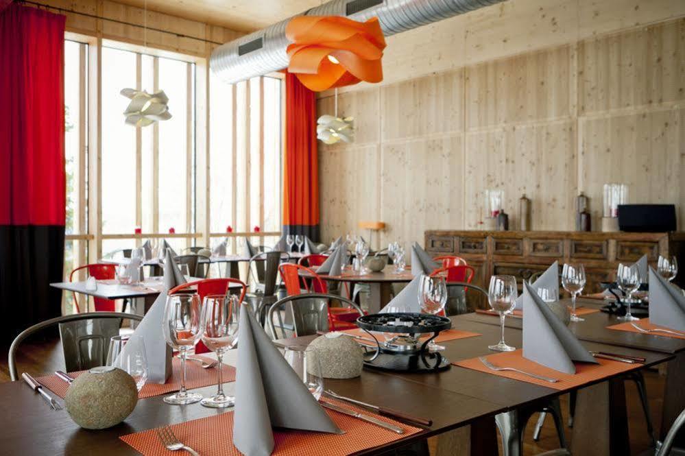 L'Aiguille Grive Chalets Hotel Les Arcs  Экстерьер фото
