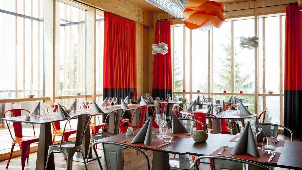 L'Aiguille Grive Chalets Hotel Les Arcs  Экстерьер фото