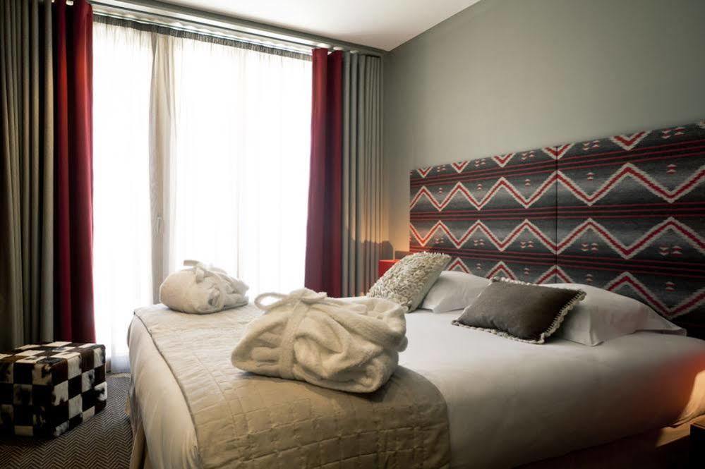 L'Aiguille Grive Chalets Hotel Les Arcs  Экстерьер фото